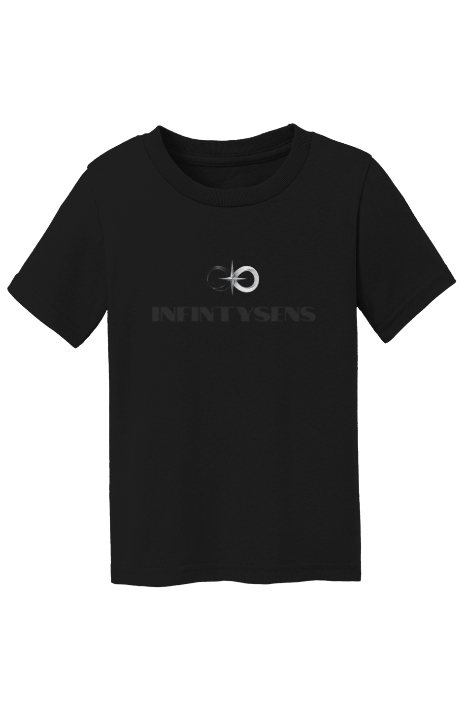  InfinitySens Toddler Core Cotton Tee