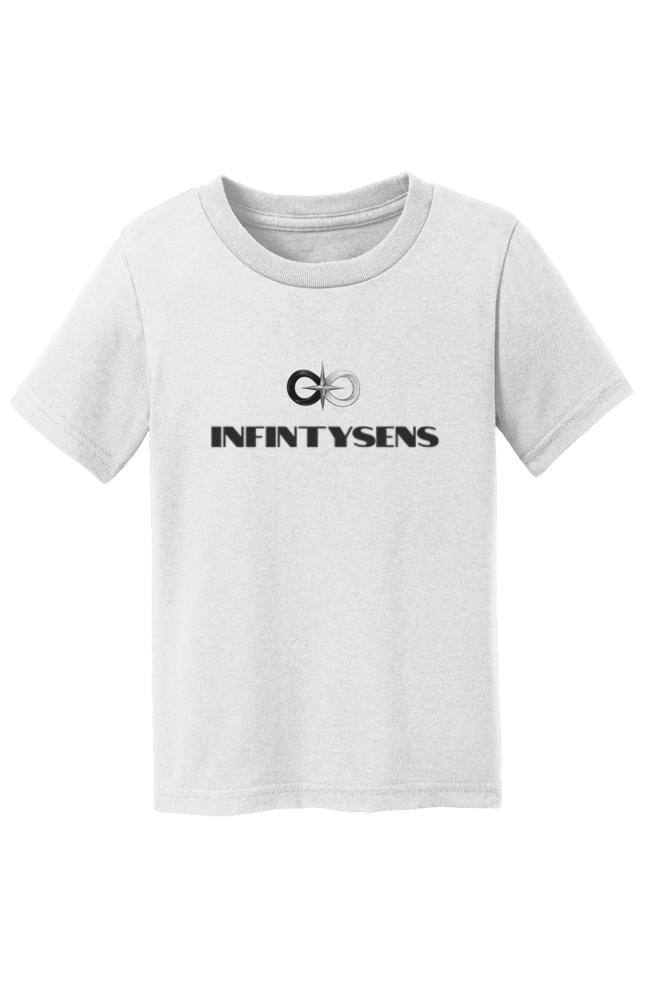  InfinitySens Toddler Core Cotton Tee